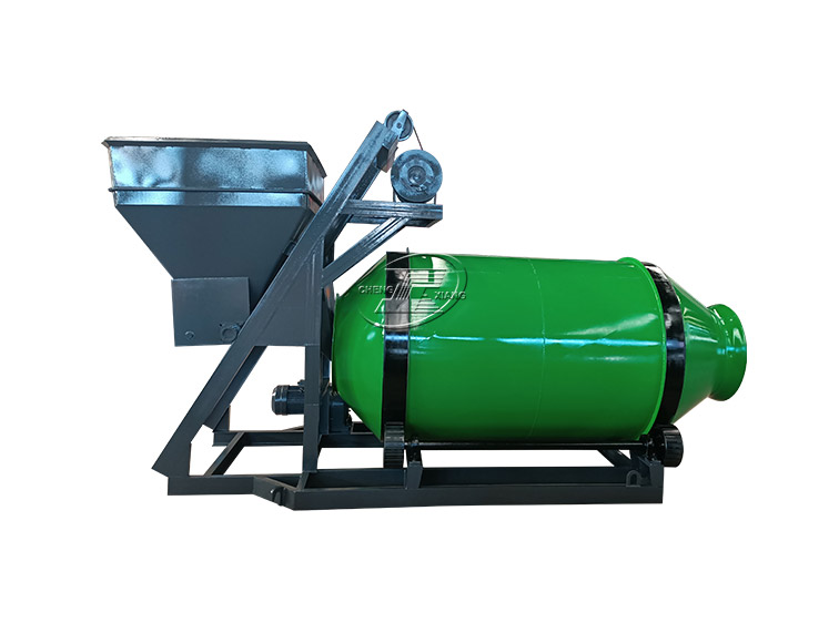 BB fertilizer mixing machine