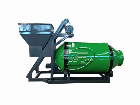 BB fertilizer mixing machine