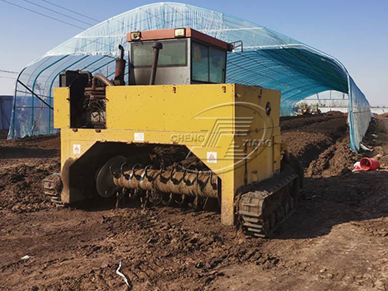 Tips for Choosing Fertilizer Compost Turner